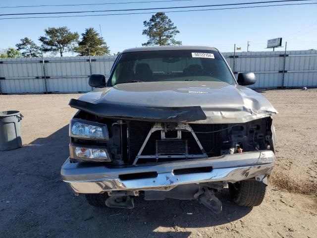 2007 Chevrolet Silverado K1500 Classic