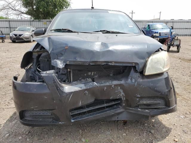 2009 Chevrolet Aveo LS