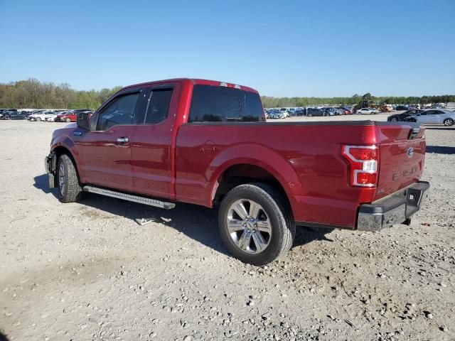 2018 Ford F150 Super Cab