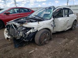 Salvage cars for sale at Elgin, IL auction: 2008 Acura TL Type S