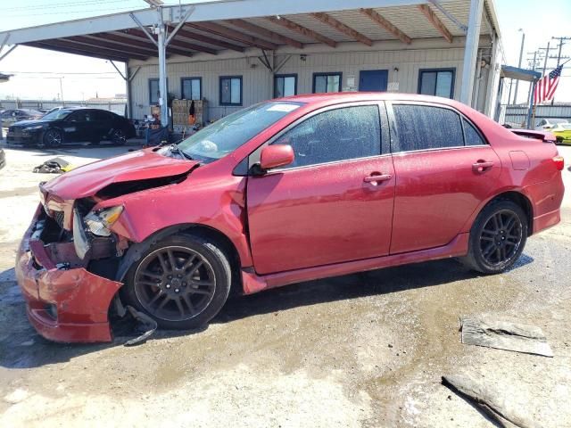 2009 Toyota Corolla Base