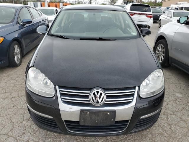 2010 Volkswagen Jetta SE