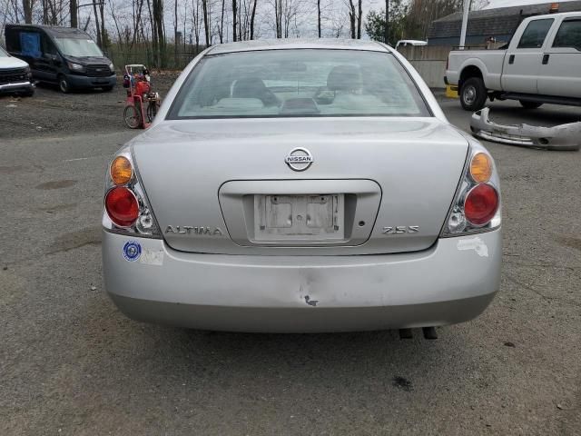 2003 Nissan Altima Base