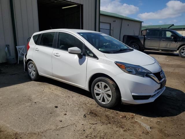 2019 Nissan Versa Note S