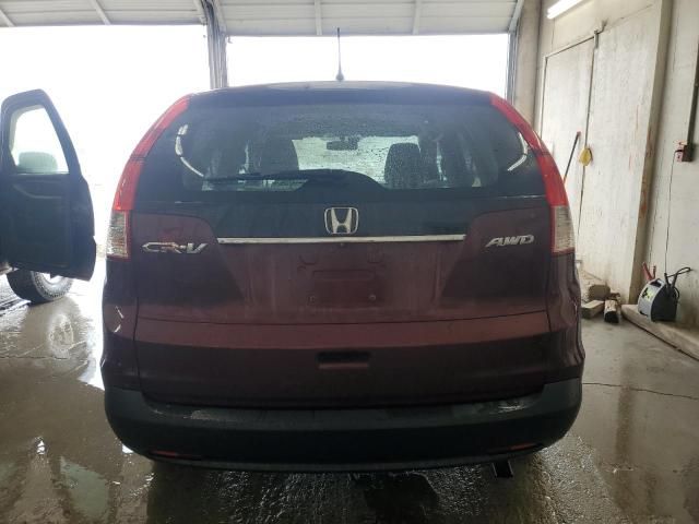 2014 Honda CR-V EX