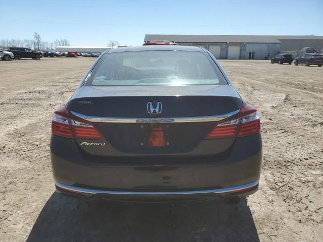 2016 Honda Accord LX