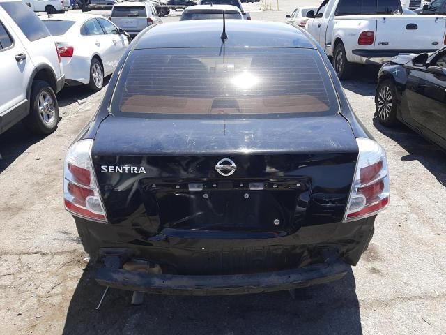 2010 Nissan Sentra 2.0