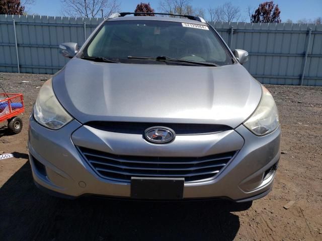 2012 Hyundai Tucson GLS