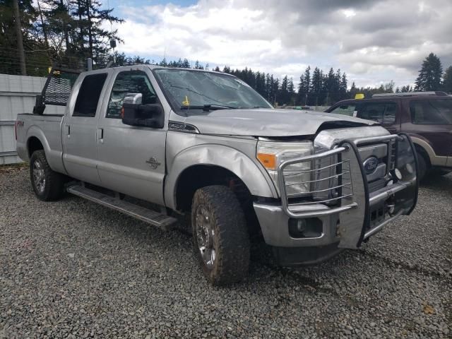 2016 Ford F250 Super Duty