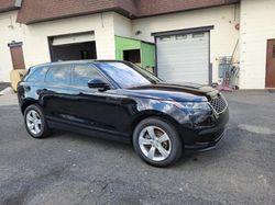 Salvage cars for sale at Pennsburg, PA auction: 2018 Land Rover Range Rover Velar S