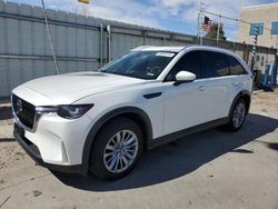 Salvage cars for sale from Copart Littleton, CO: 2024 Mazda CX-90 Preferred Plus