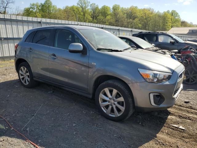 2015 Mitsubishi Outlander Sport SE