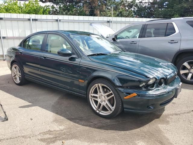 2004 Jaguar X-TYPE 3.0