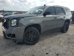 GMC Yukon Denali Vehiculos salvage en venta: 2017 GMC Yukon Denali