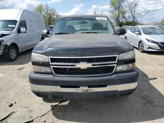 2006 Chevrolet Silverado C2500 Heavy Duty