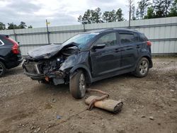 Salvage cars for sale at Harleyville, SC auction: 2012 KIA Sportage Base