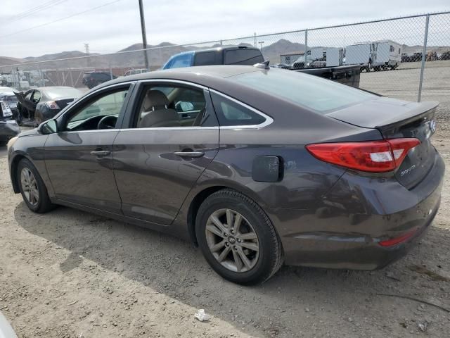 2015 Hyundai Sonata SE