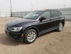 Salvage cars for sale at Greenwood, NE auction: 2020 Volkswagen Tiguan S