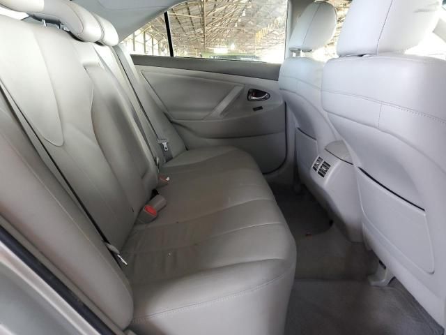 2007 Toyota Camry Hybrid