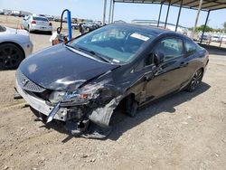 Honda salvage cars for sale: 2013 Honda Civic EX