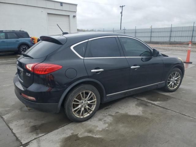 2008 Infiniti EX35 Base