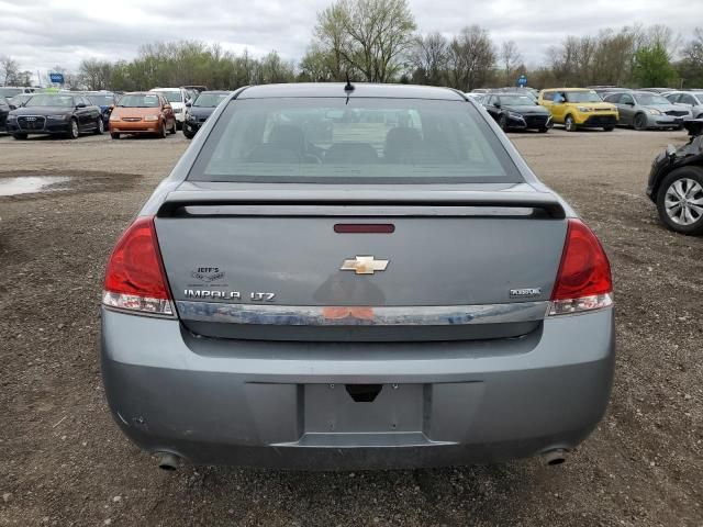 2008 Chevrolet Impala LTZ