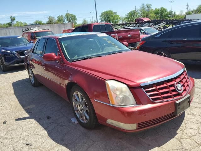 2008 Cadillac DTS