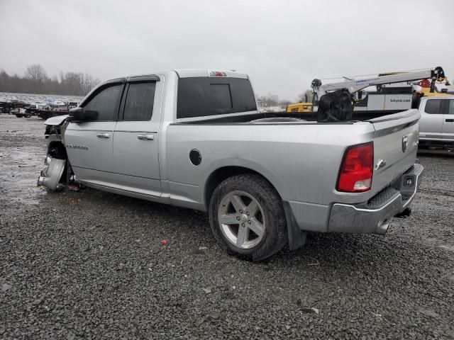 2012 Dodge RAM 1500 SLT