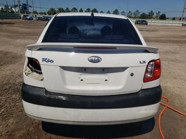 2008 KIA Rio Base