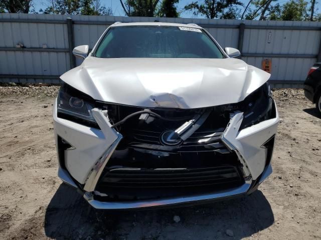 2018 Lexus RX 350 Base