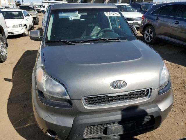 2010 KIA Soul +