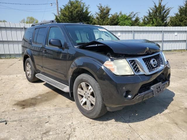 2010 Nissan Pathfinder S