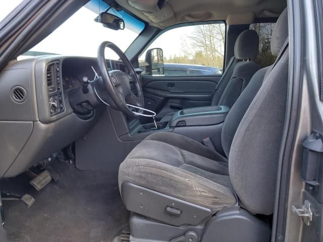 2006 Chevrolet Silverado K1500