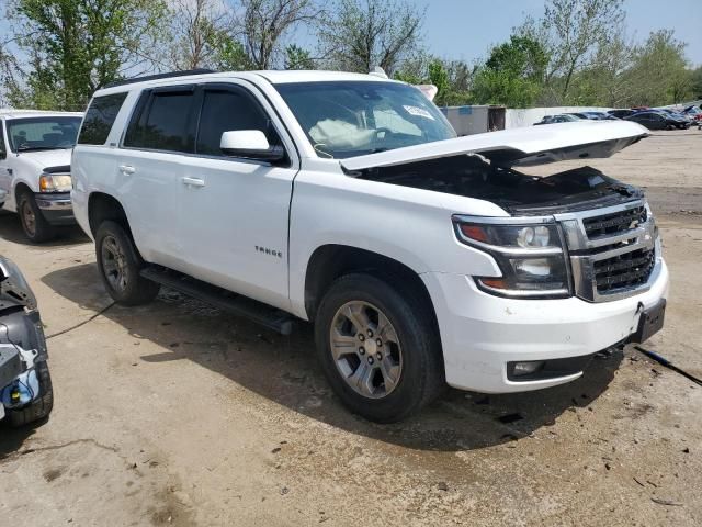 2017 Chevrolet Tahoe K1500 LT