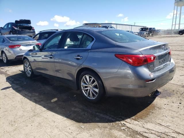 2015 Infiniti Q50 Base