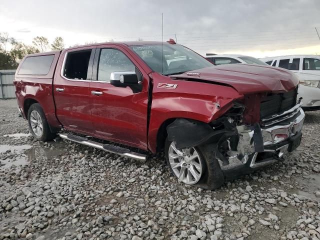 2020 Chevrolet Silverado K1500 LTZ