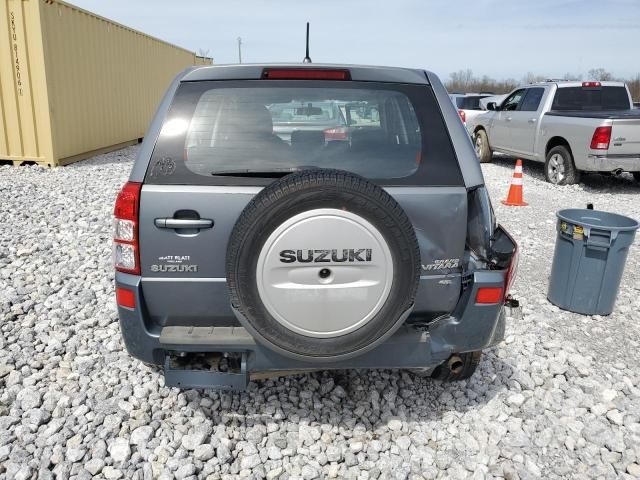 2006 Suzuki Grand Vitara