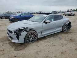 Vehiculos salvage en venta de Copart Bakersfield, CA: 2022 KIA Stinger GT1