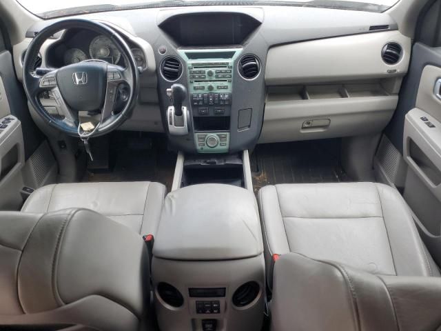 2010 Honda Pilot Touring