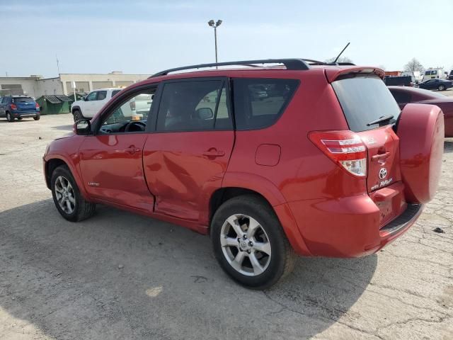 2009 Toyota Rav4 Limited