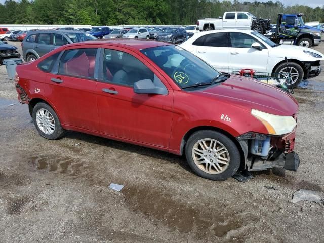 2010 Ford Focus SE