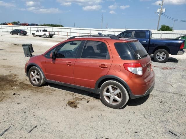 2009 Suzuki SX4 Technology