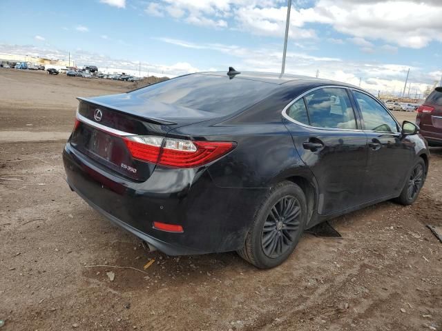 2014 Lexus ES 350