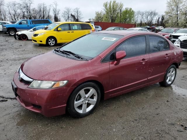 2010 Honda Civic LX-S