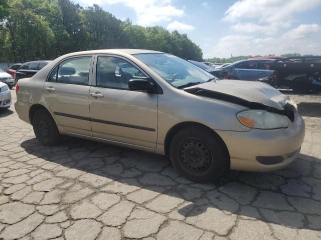 2006 Toyota Corolla CE