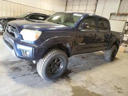 Salvage cars for sale from Copart Abilene, TX: 2013 Toyota Tacoma Double Cab Prerunner