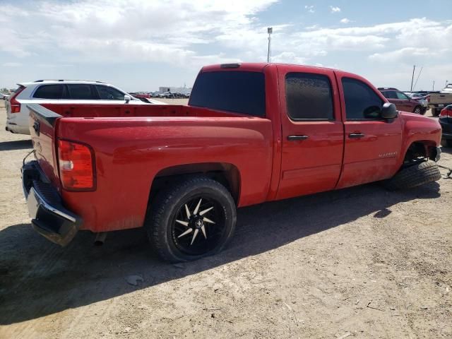 2013 Chevrolet Silverado C1500 LT