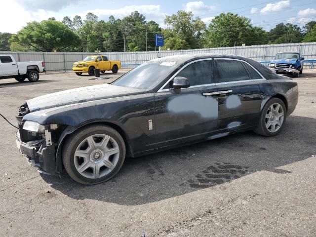 2014 Rolls-Royce Ghost