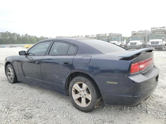 2012 Dodge Charger SE