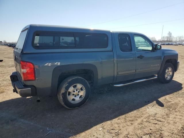 2011 Chevrolet Silverado K1500 LT